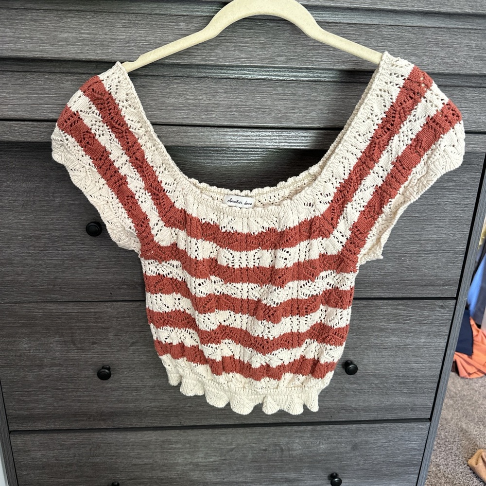 Another Love  Knit Top